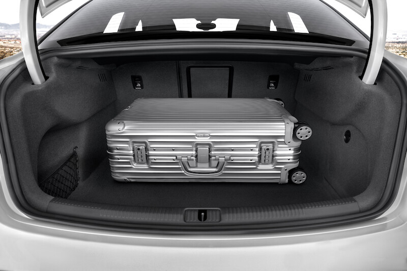 Audi A3 Limousine I