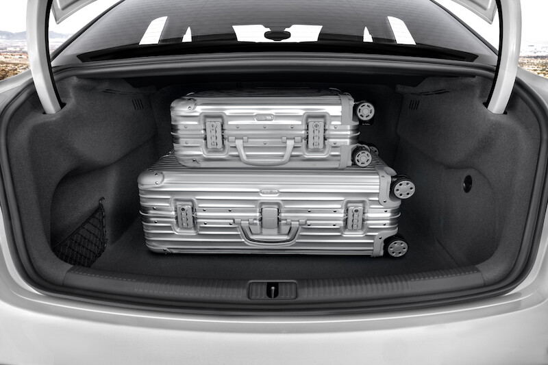 Audi A3 Limousine I