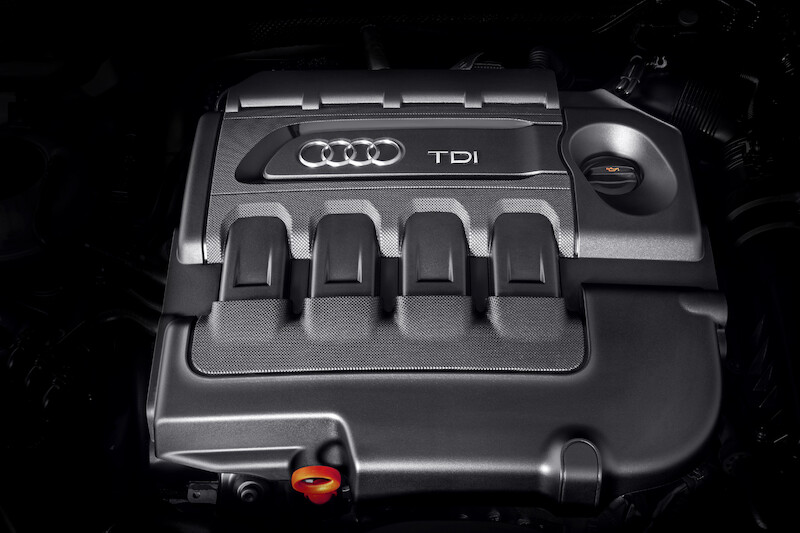 Audi A3 Limousine I