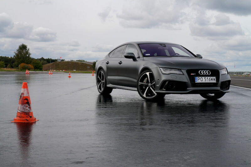 Audi RS 7 Sportback już na polskim rynku