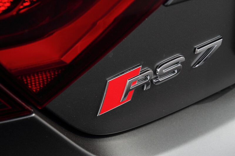 Audi RS 7 Sportback już na polskim rynku