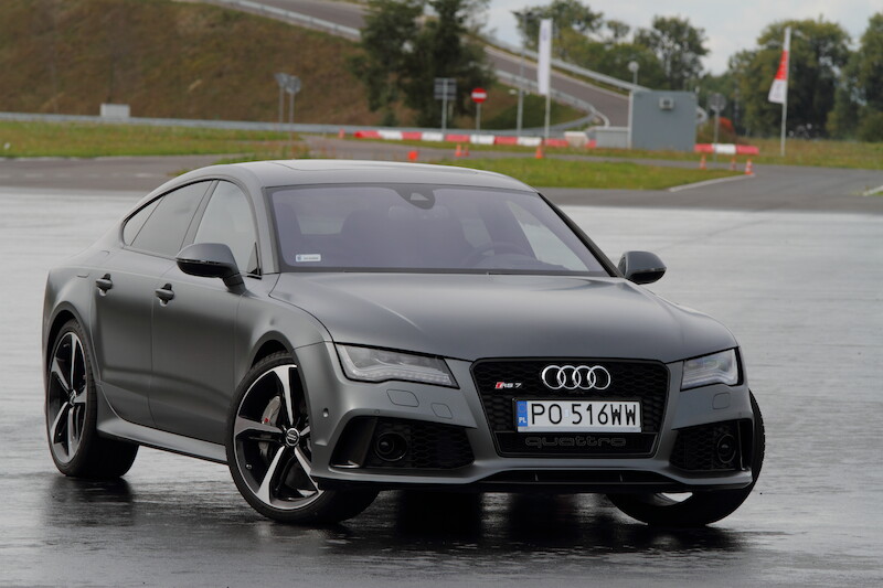 Audi RS 7 Sportback już na polskim rynku