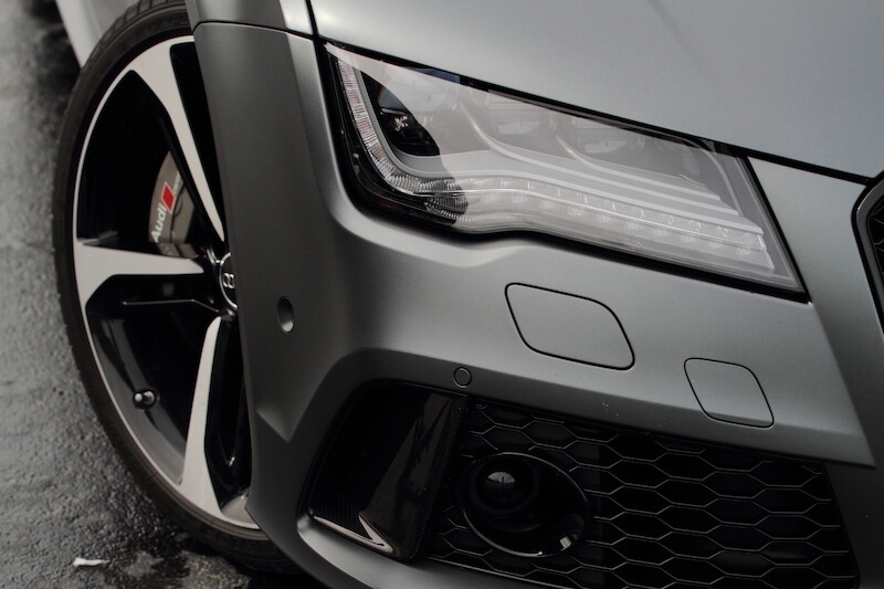 Audi RS 7 Sportback już na polskim rynku