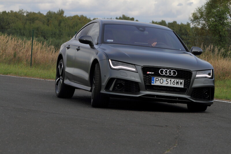 Audi RS 7 Sportback już na polskim rynku