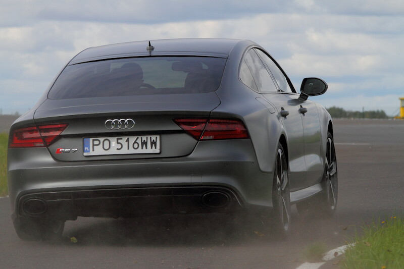 Audi RS 7 Sportback już na polskim rynku