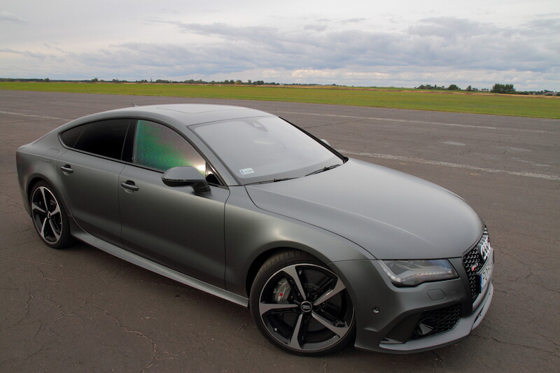 Audi RS 7 Sportback już na polskim rynku