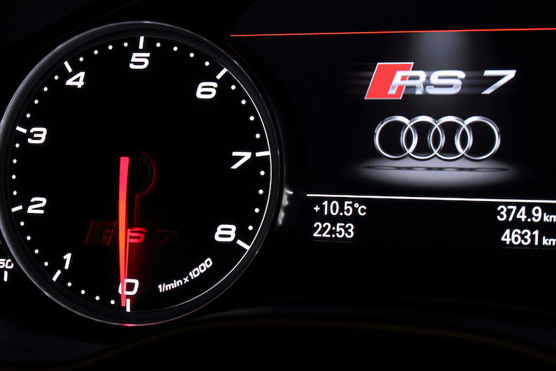 Audi RS 7 Sportback już na polskim rynku