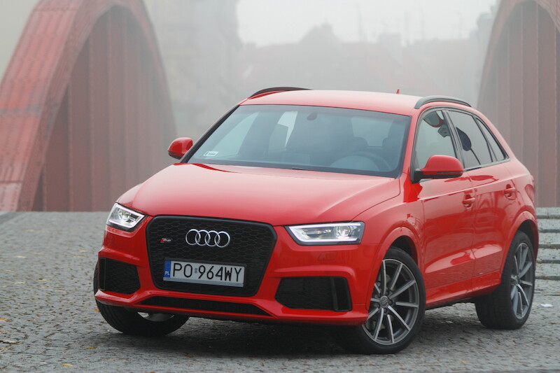 Audi RS Q3