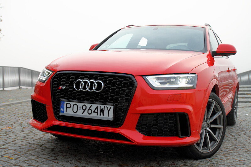 Audi RS Q3