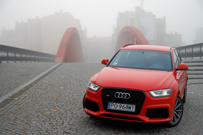Audi RS Q3
