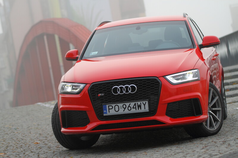 Audi RS Q3