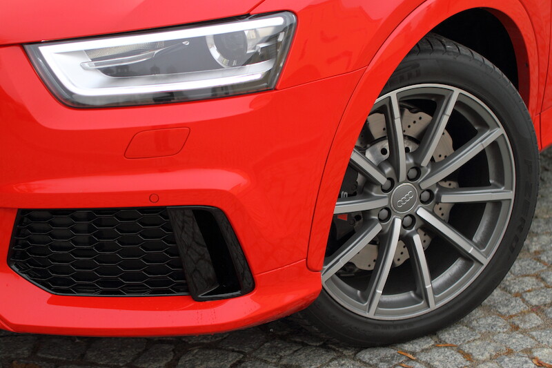 Audi RS Q3