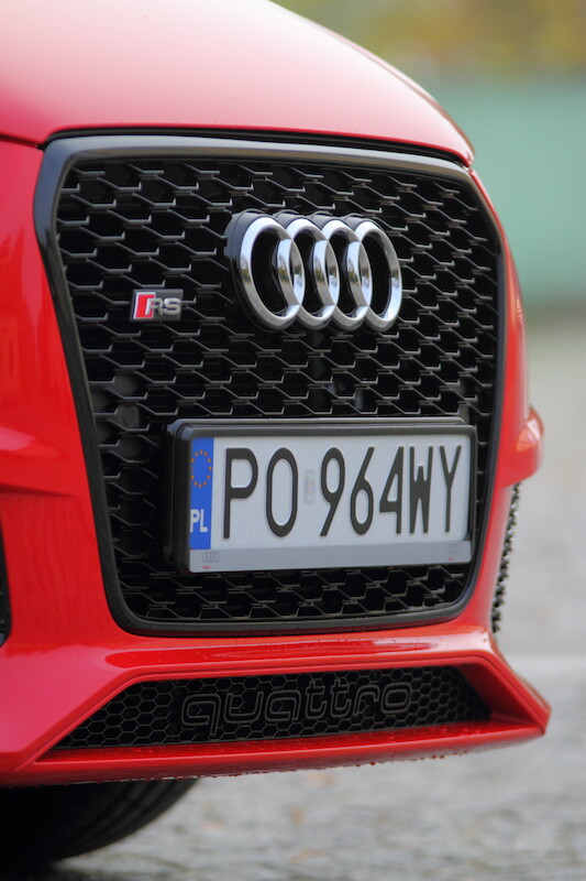 Audi RS Q3