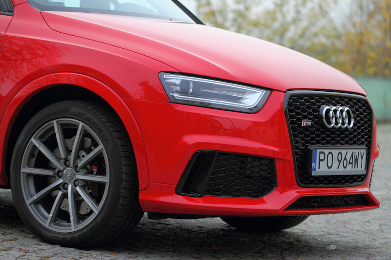 Audi RS Q3