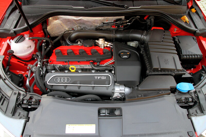 Audi RS Q3