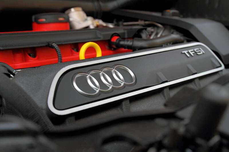 Audi RS Q3