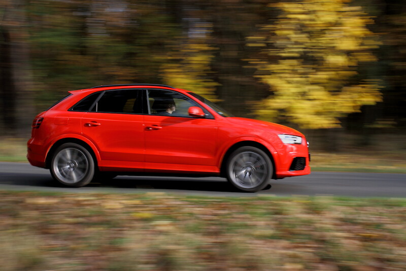 Audi RS Q3