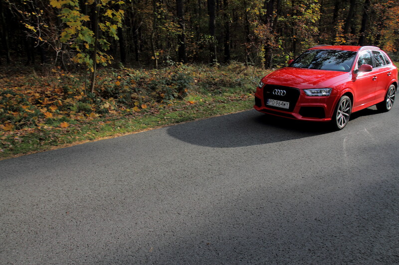 Audi RS Q3