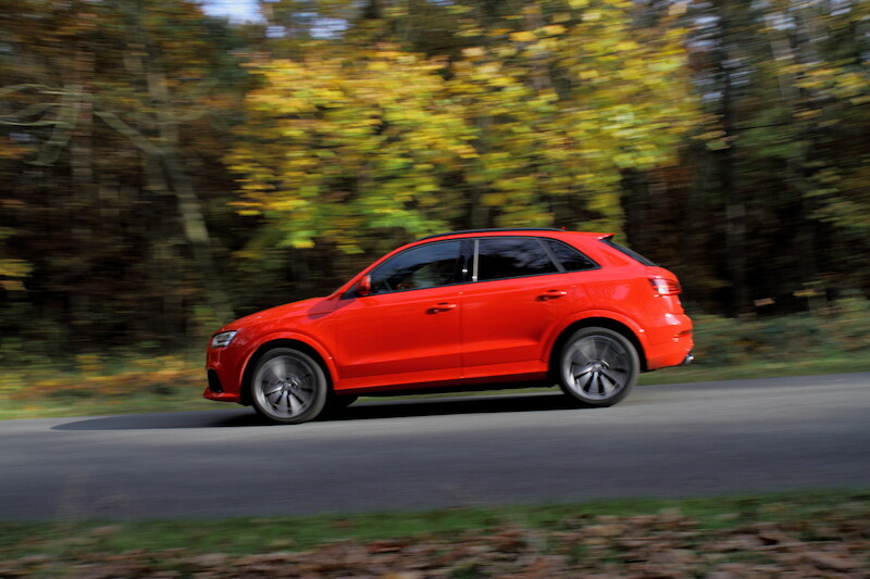Audi RS Q3