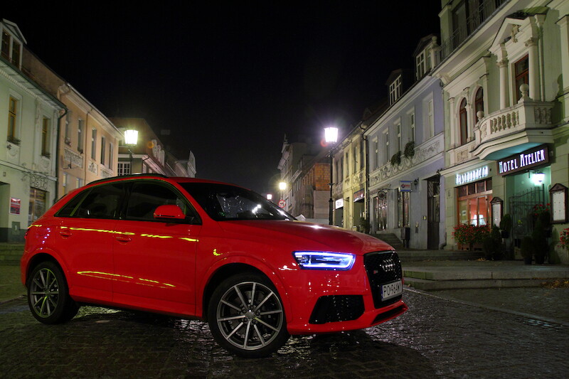 Audi RS Q3