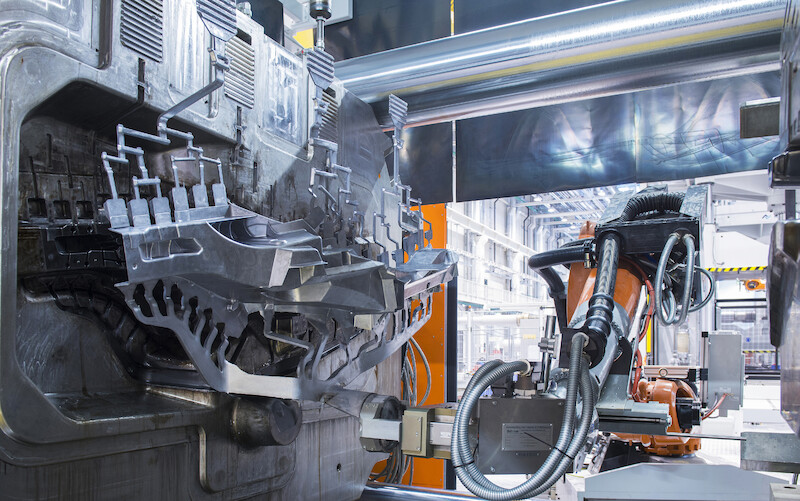 Audi powiększa fabrykę w Ingolstadt o nowy zakład produkcyjny w Münchsmünster