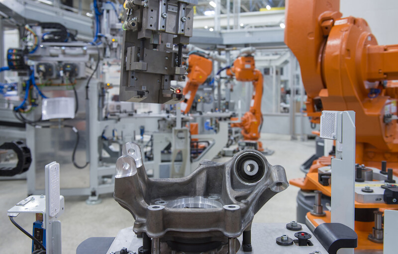 Audi powiększa fabrykę w Ingolstadt o nowy zakład produkcyjny w Münchsmünster