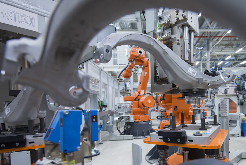 Audi powiększa fabrykę w Ingolstadt o nowy zakład produkcyjny w Münchsmünster