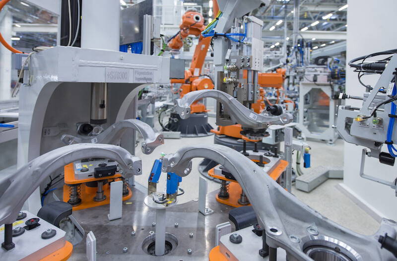 Audi powiększa fabrykę w Ingolstadt o nowy zakład produkcyjny w Münchsmünster