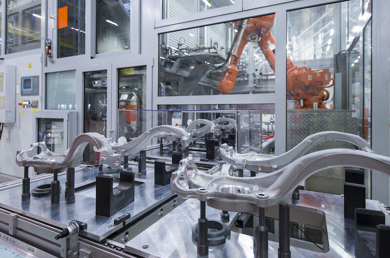 Audi powiększa fabrykę w Ingolstadt o nowy zakład produkcyjny w Münchsmünster