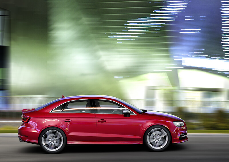 Audi S3 Limousine