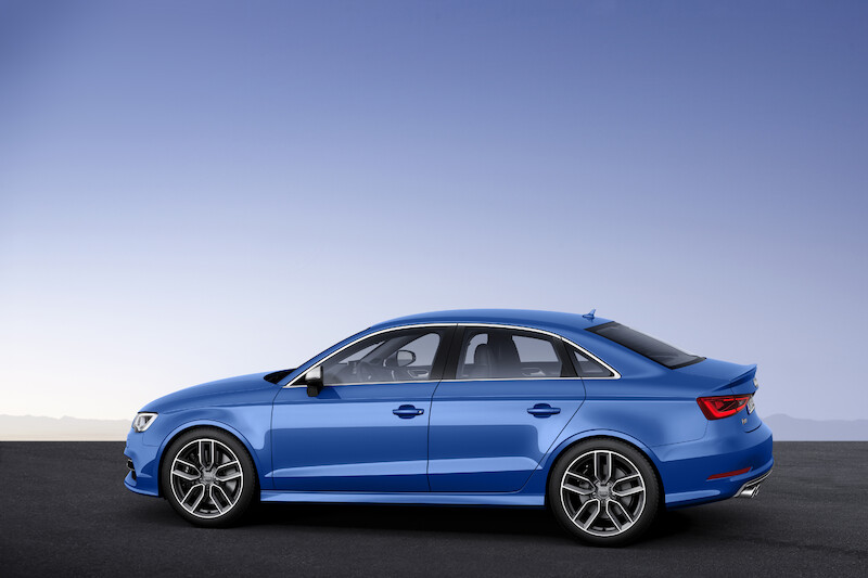 Audi S3 Limousine