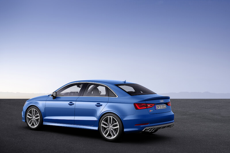 Audi S3 Limousine