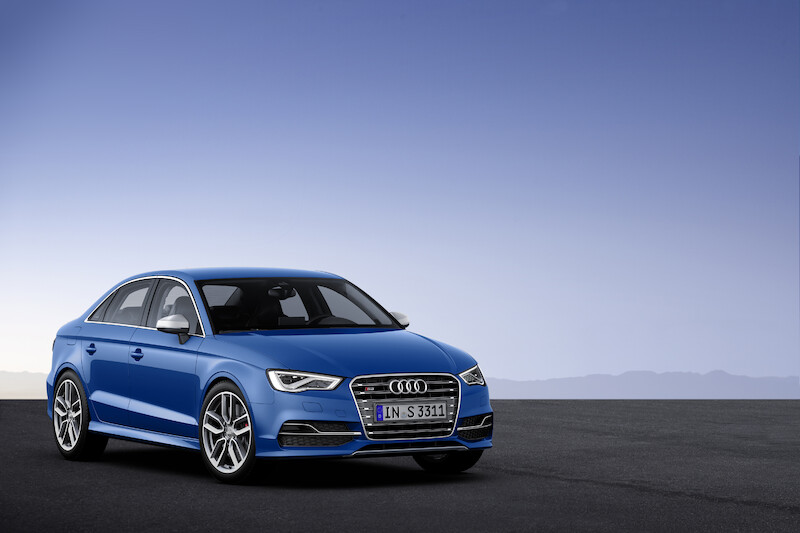 Audi S3 Limousine