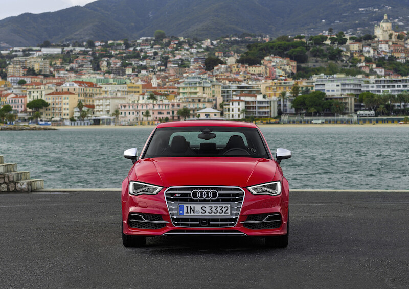 Audi S3 Limousine