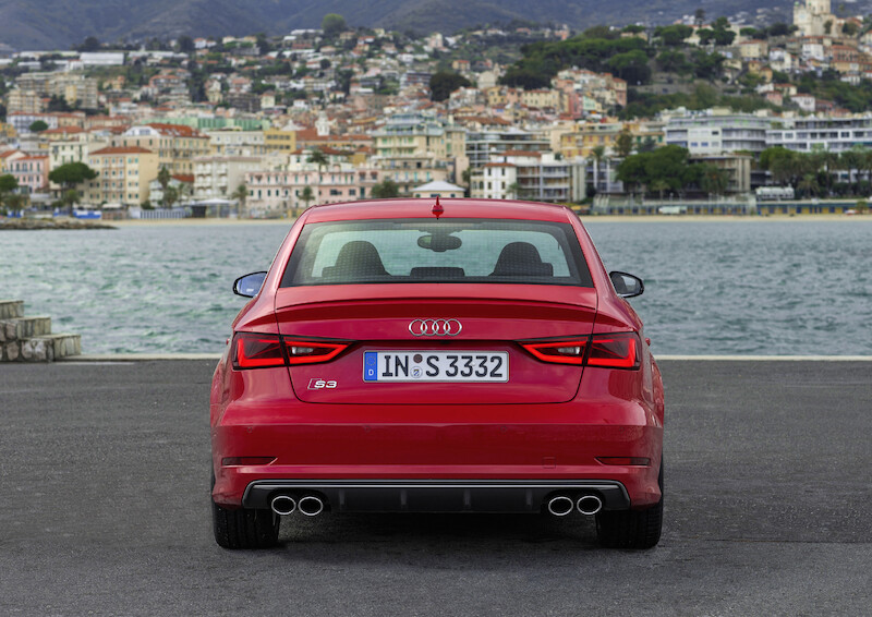 Audi S3 Limousine