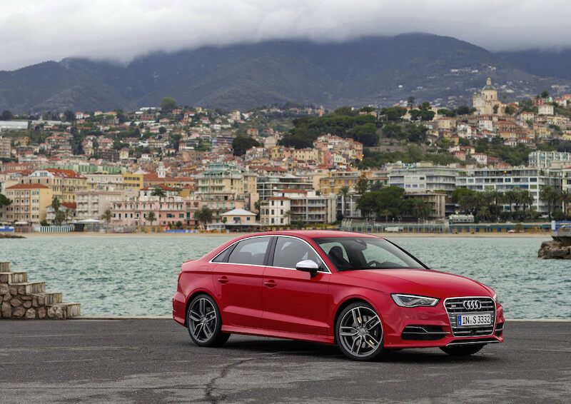 Audi S3 Limousine