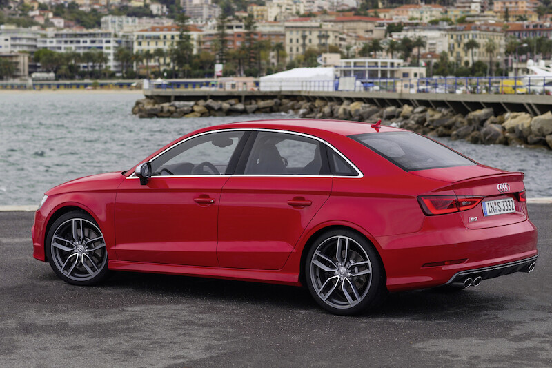 Audi S3 Limousine