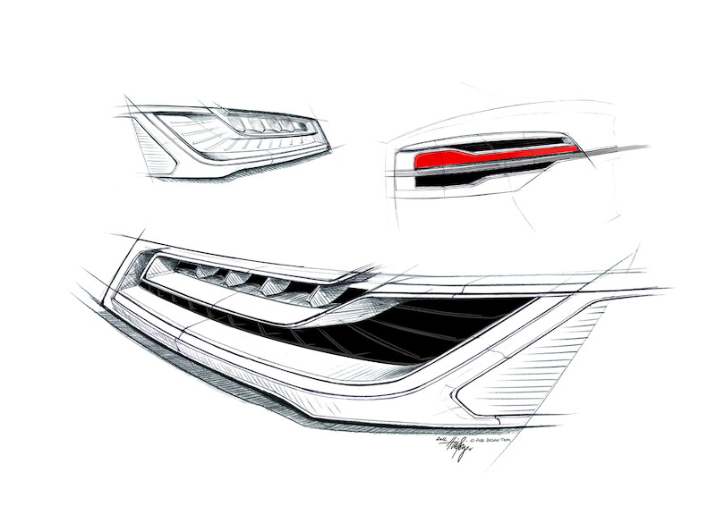 Jeszcze bardziej niezależne - nowe Audi A8