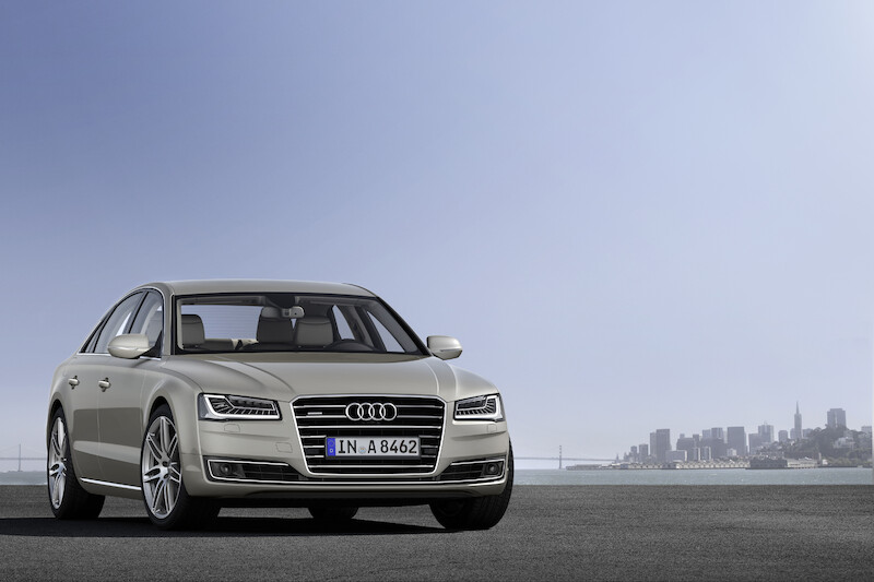 Audi A8 TDI