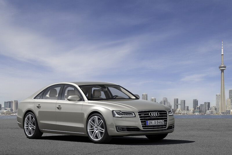Audi A8 TDI