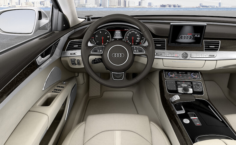 Audi A8 TDI