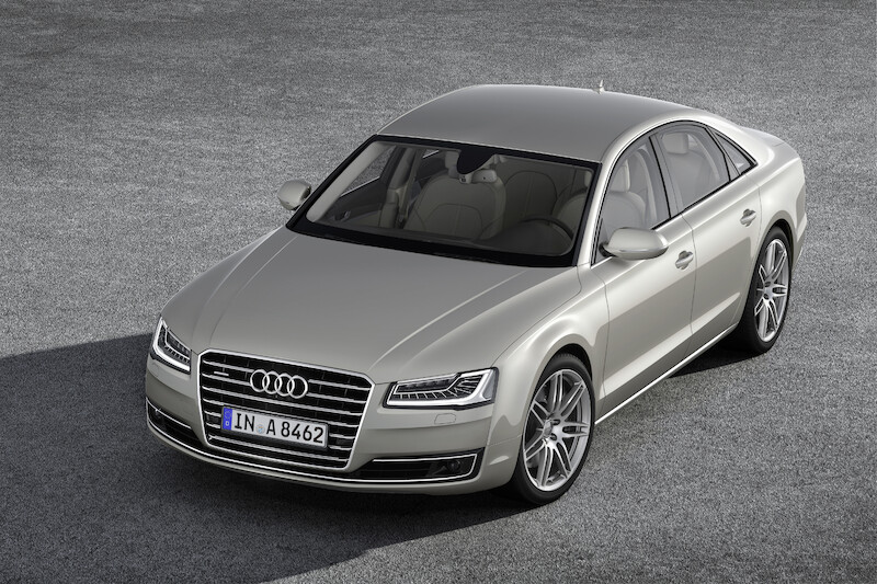 Audi A8 TDI