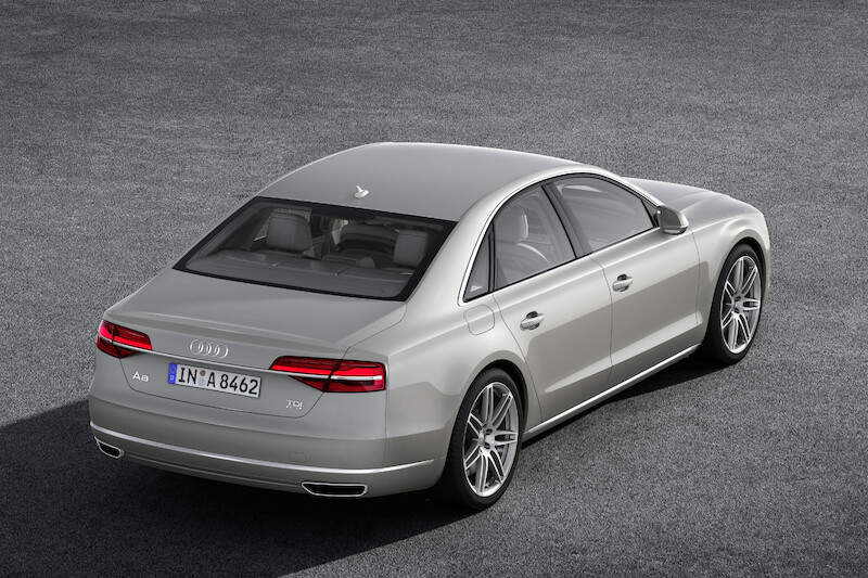 Audi A8 TDI