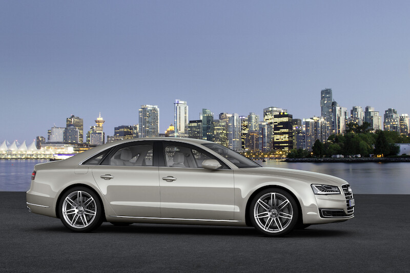 Audi A8 TDI