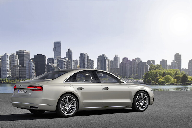 Audi A8 TDI