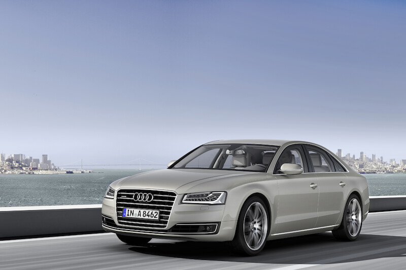 Audi A8 TDI