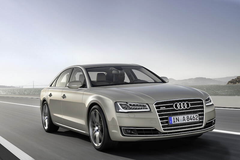 Audi A8 TDI