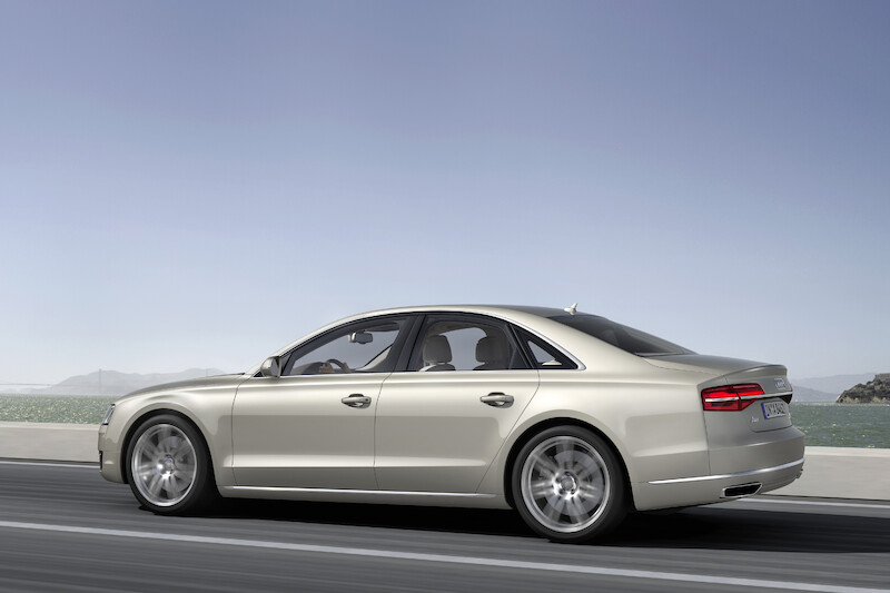 Audi A8 TDI