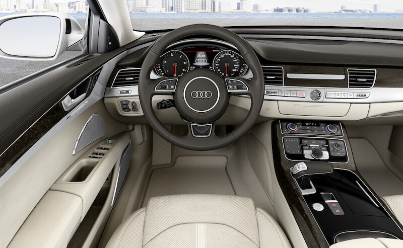 Audi A8 TDI