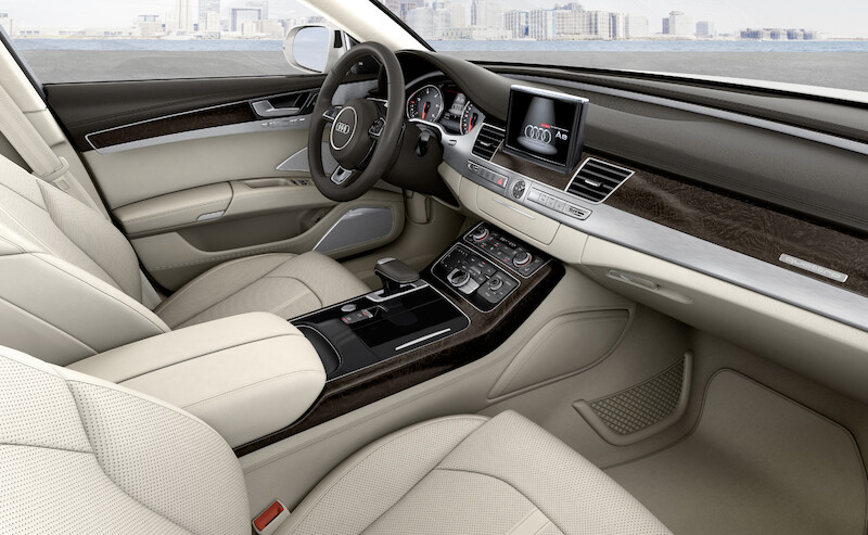 Audi A8 TDI